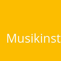 Musikinstrumente