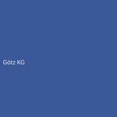 Götz KG