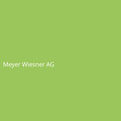 Meyer Wiesner AG