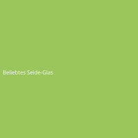Beliebtes Seide-Glas
