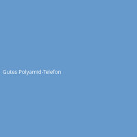 Gutes Polyamid-Telefon