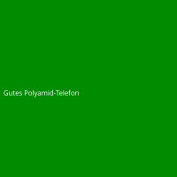 Gutes Polyamid-Telefon