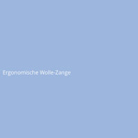 Ergonomische Wolle-Zange
