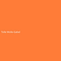 Tolle Wolle-Gabel