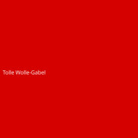 Tolle Wolle-Gabel